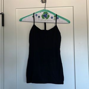 Lululemon Y-Back Workout Tank